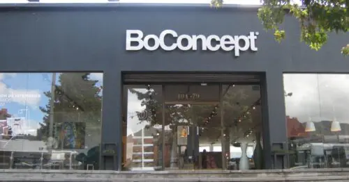 BOCONCEPT CONTRACT BOCONCEPT CONTRACT
